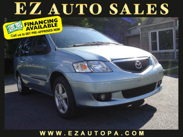 2003 Mazda MPV Elk Conversion Van