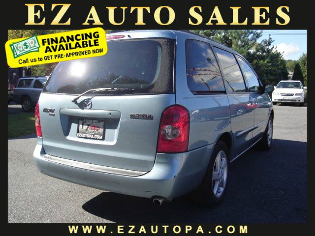 2003 Mazda MPV Elk Conversion Van