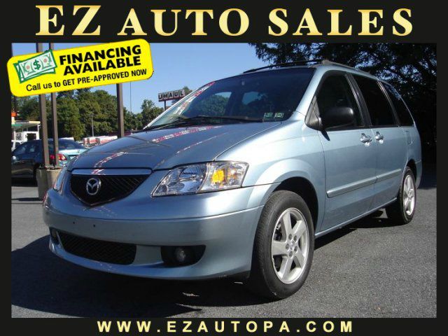 2003 Mazda MPV Elk Conversion Van