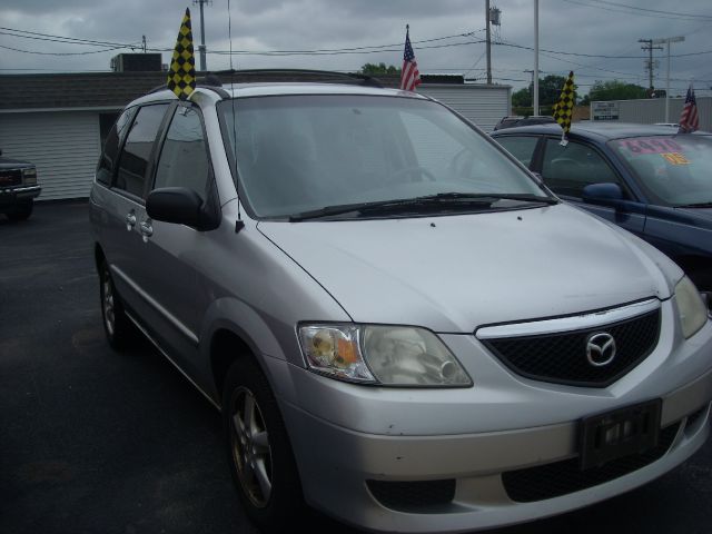 2003 Mazda MPV LW2