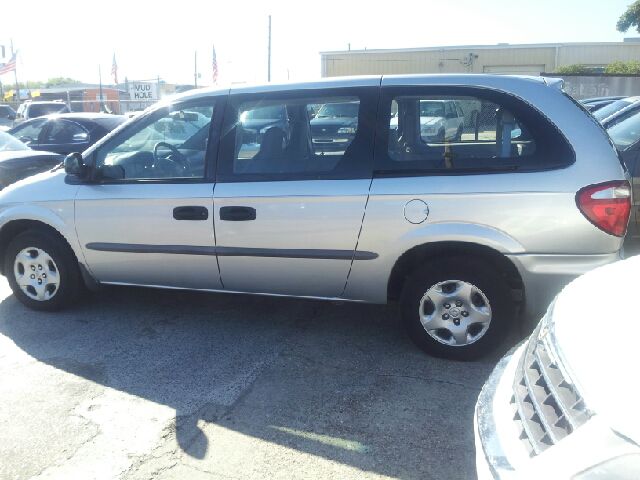2003 Mazda MPV Elk Conversion Van