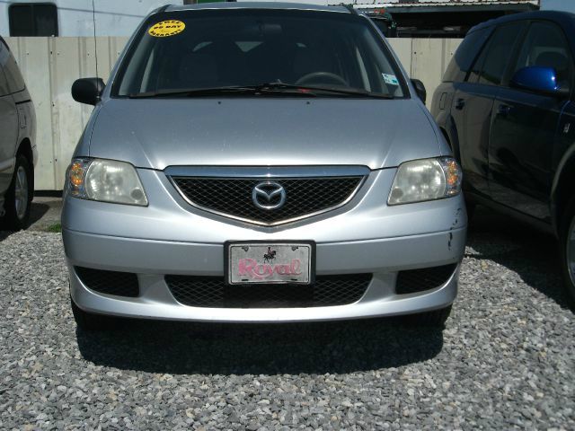 2003 Mazda MPV Elk Conversion Van