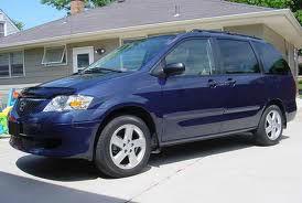 2003 Mazda MPV Xltturbocharged