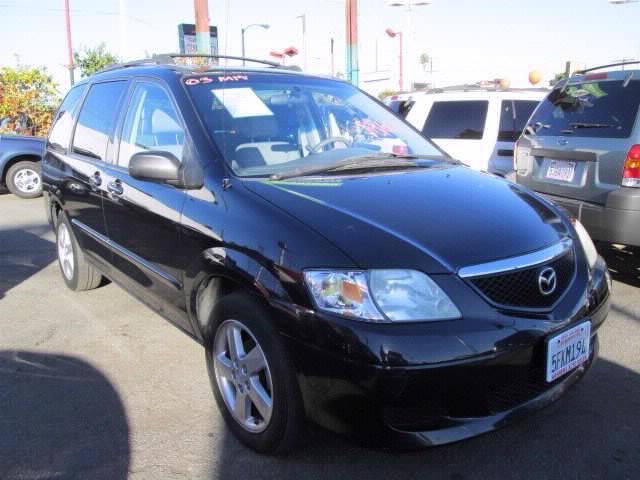2003 Mazda MPV LW2