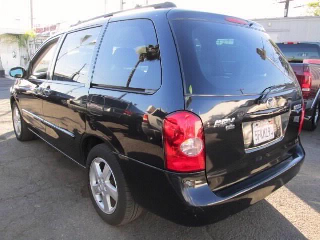 2003 Mazda MPV LW2