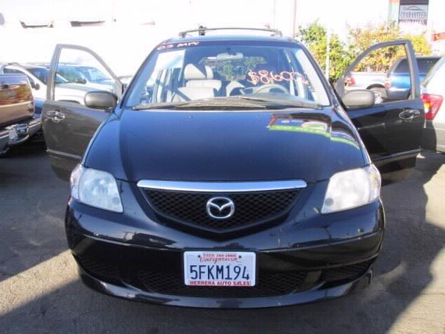 2003 Mazda MPV LW2