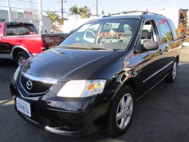 2003 Mazda MPV LW2