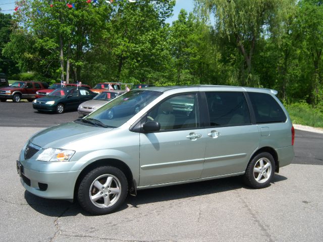 2003 Mazda MPV Eddie Bauer4x4