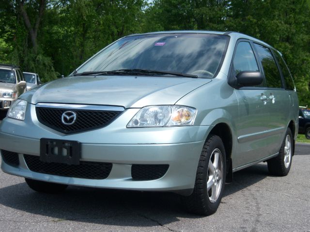 2003 Mazda MPV Eddie Bauer4x4