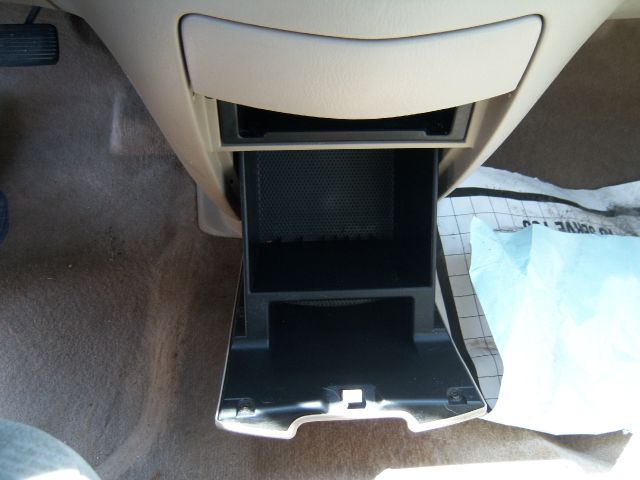 2003 Mazda MPV Eddie Bauer4x4