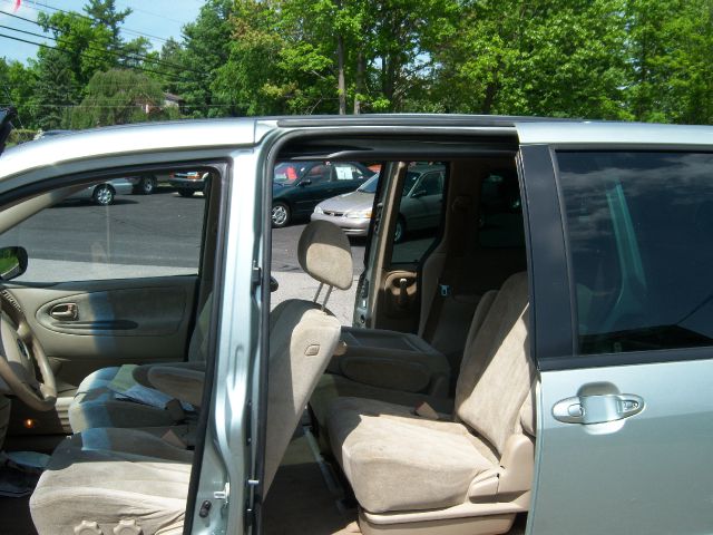 2003 Mazda MPV Eddie Bauer4x4