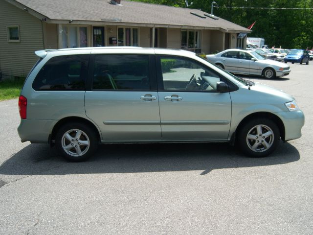 2003 Mazda MPV Eddie Bauer4x4