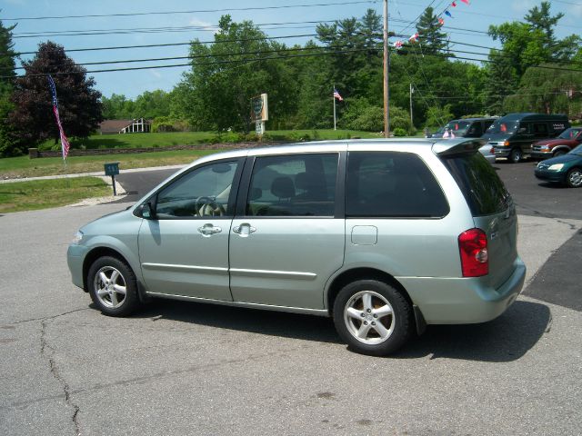 2003 Mazda MPV Eddie Bauer4x4