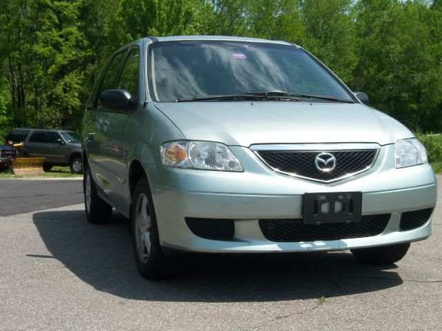 2003 Mazda MPV Eddie Bauer4x4