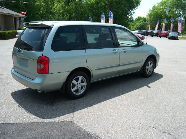 2003 Mazda MPV Eddie Bauer4x4