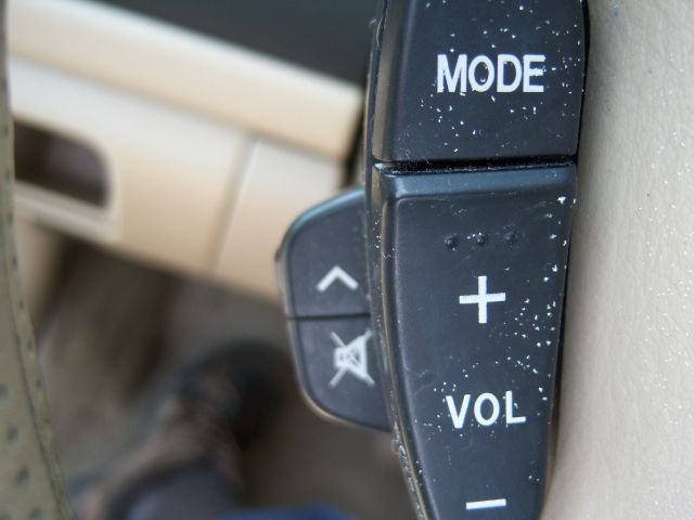 2003 Mazda MPV Eddie Bauer4x4