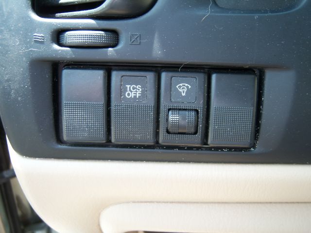 2003 Mazda MPV Eddie Bauer4x4