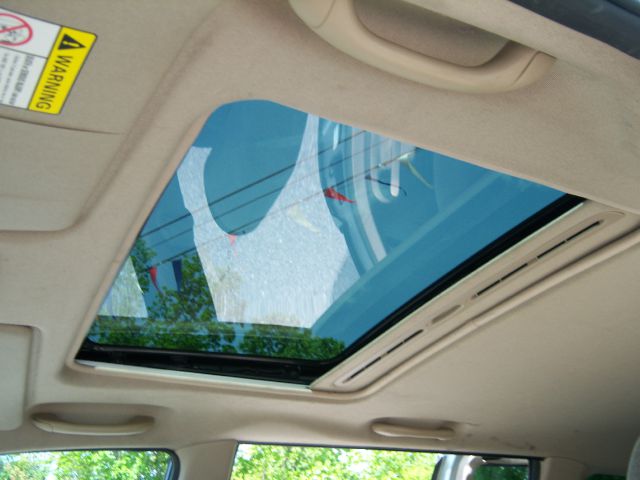 2003 Mazda MPV Eddie Bauer4x4