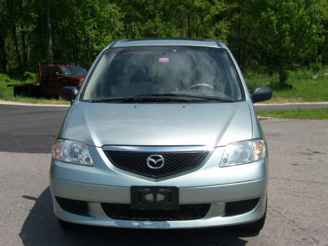 2003 Mazda MPV Eddie Bauer4x4