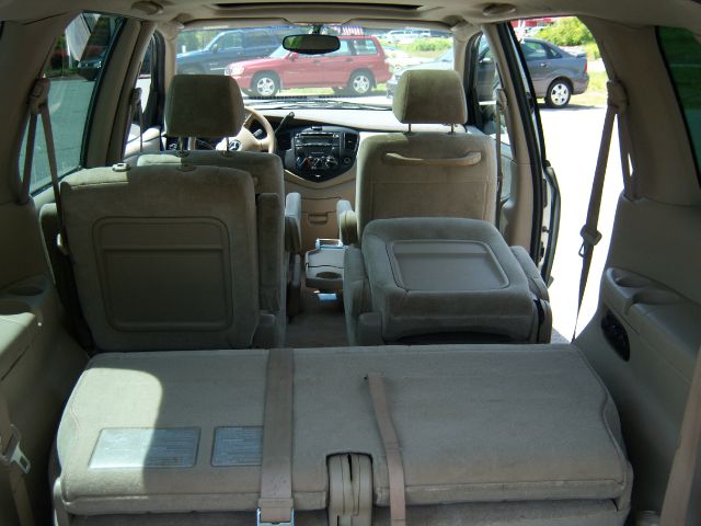 2003 Mazda MPV Eddie Bauer4x4