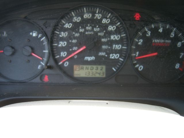 2003 Mazda MPV Eddie Bauer4x4