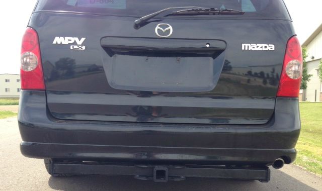 2003 Mazda MPV Unknown