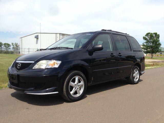 2003 Mazda MPV Unknown