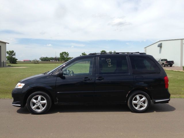 2003 Mazda MPV Unknown
