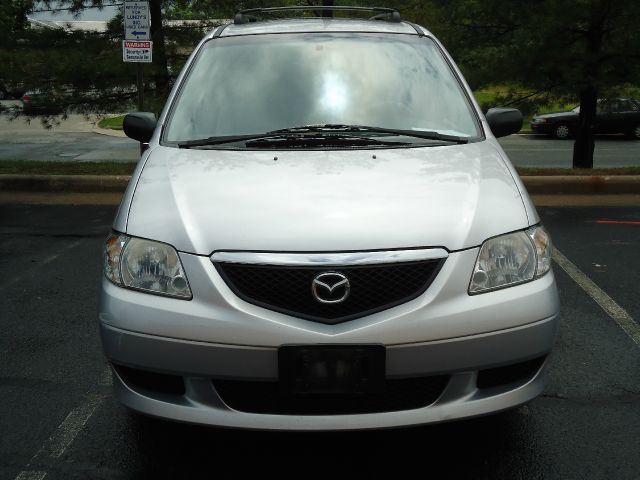 2003 Mazda MPV Elk Conversion Van