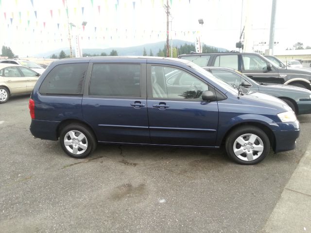 2003 Mazda MPV Elk Conversion Van