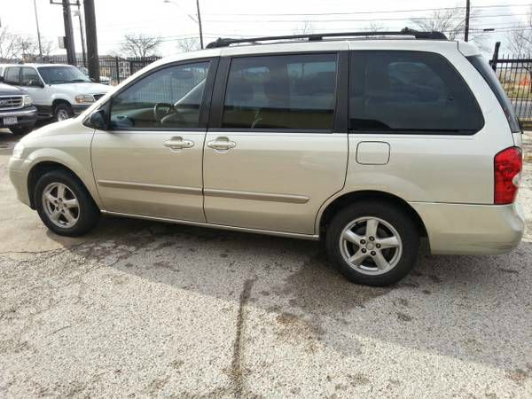 2003 Mazda MPV Elk Conversion Van