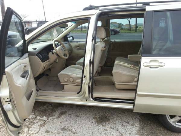 2003 Mazda MPV Elk Conversion Van