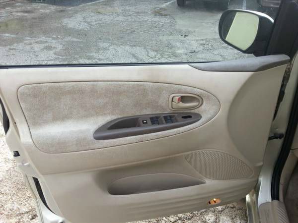 2003 Mazda MPV Elk Conversion Van