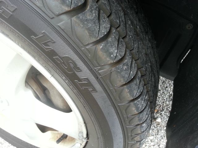 2003 Mazda MPV Elk Conversion Van