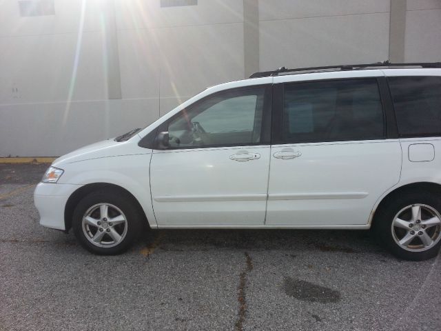 2003 Mazda MPV Elk Conversion Van