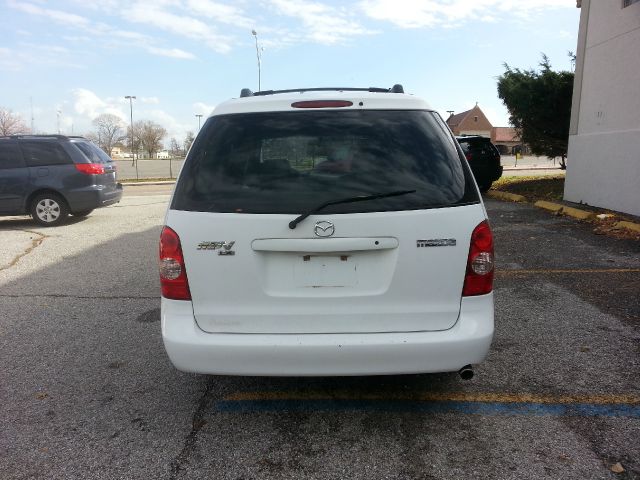 2003 Mazda MPV Elk Conversion Van
