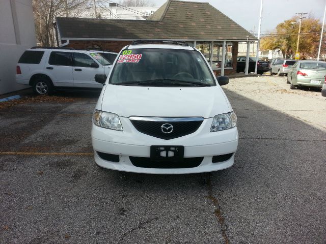 2003 Mazda MPV Elk Conversion Van