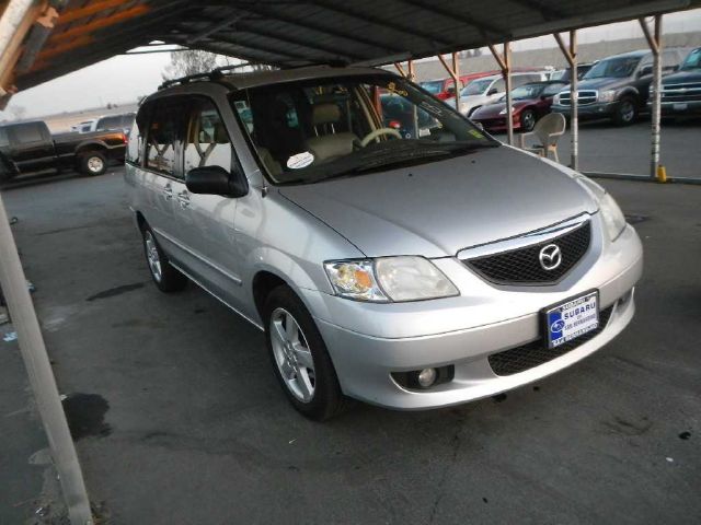 2003 Mazda MPV LW2