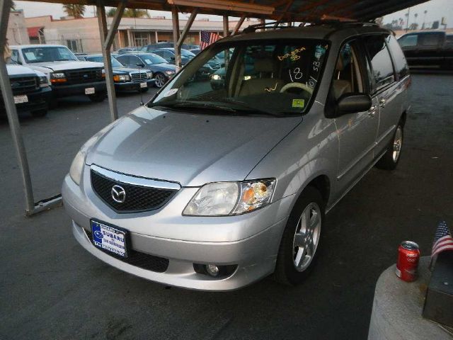 2003 Mazda MPV LW2