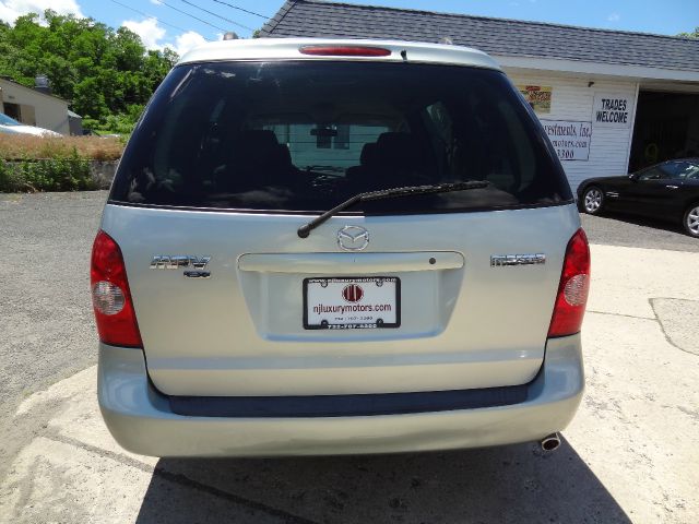 2003 Mazda MPV Elk Conversion Van