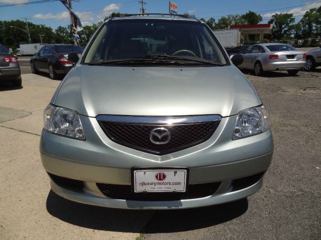 2003 Mazda MPV Elk Conversion Van