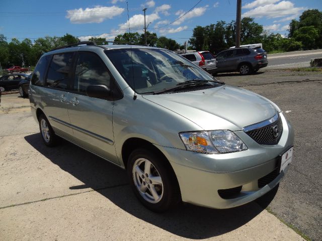 2003 Mazda MPV Elk Conversion Van
