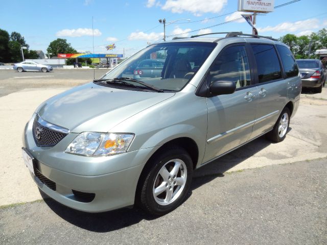 2003 Mazda MPV Elk Conversion Van