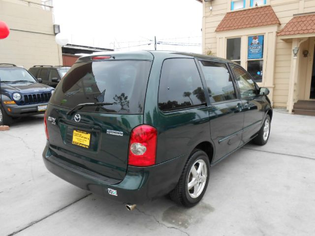 2003 Mazda MPV Elk Conversion Van