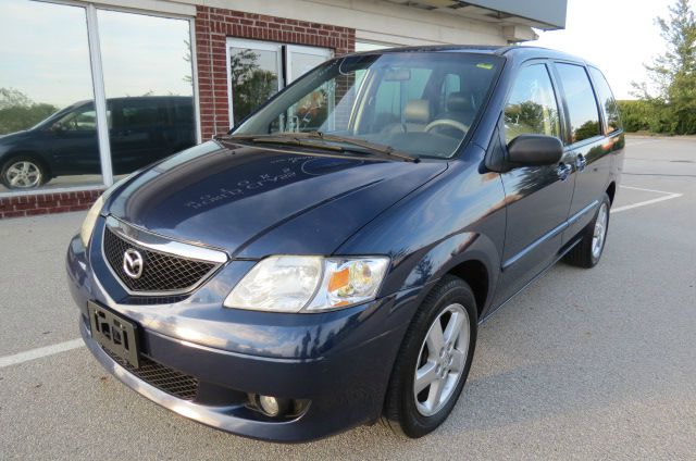 2003 Mazda MPV LW2