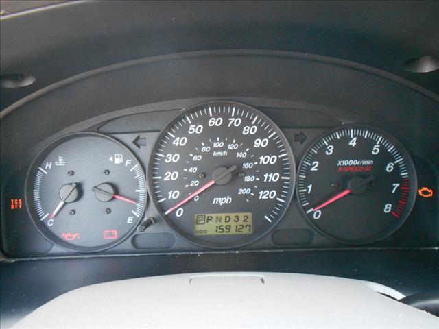 2003 Mazda MPV Elk Conversion Van