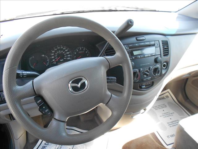 2003 Mazda MPV Elk Conversion Van