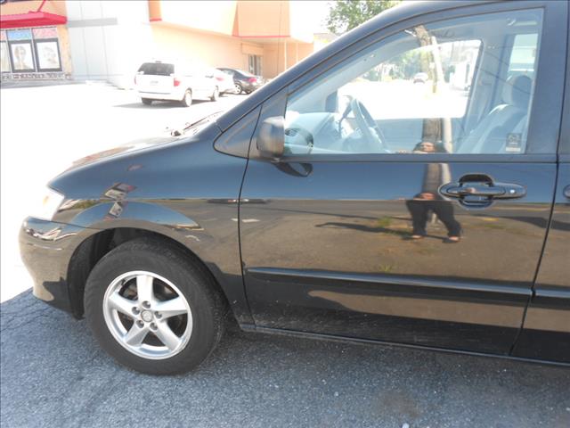 2003 Mazda MPV Elk Conversion Van