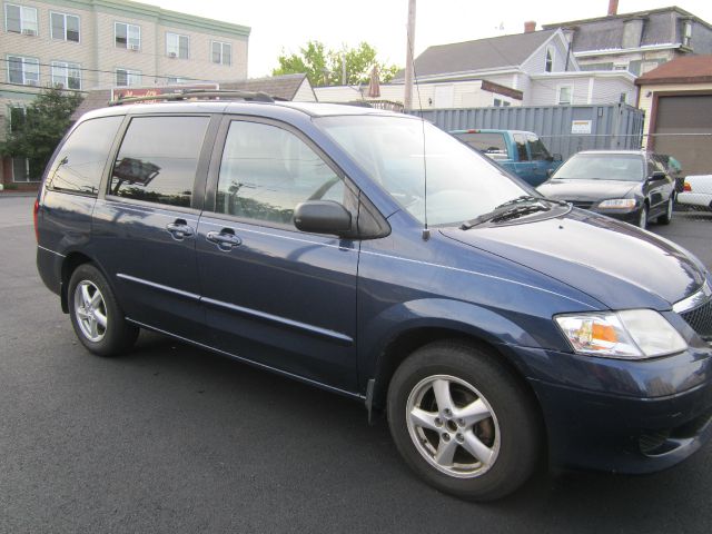 2003 Mazda MPV Unknown