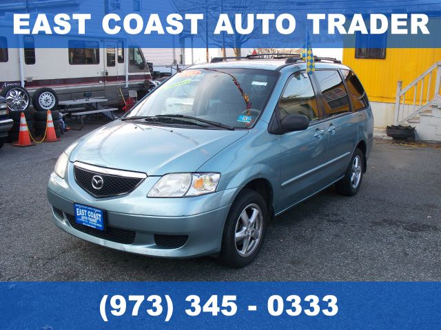 2003 Mazda MPV Elk Conversion Van